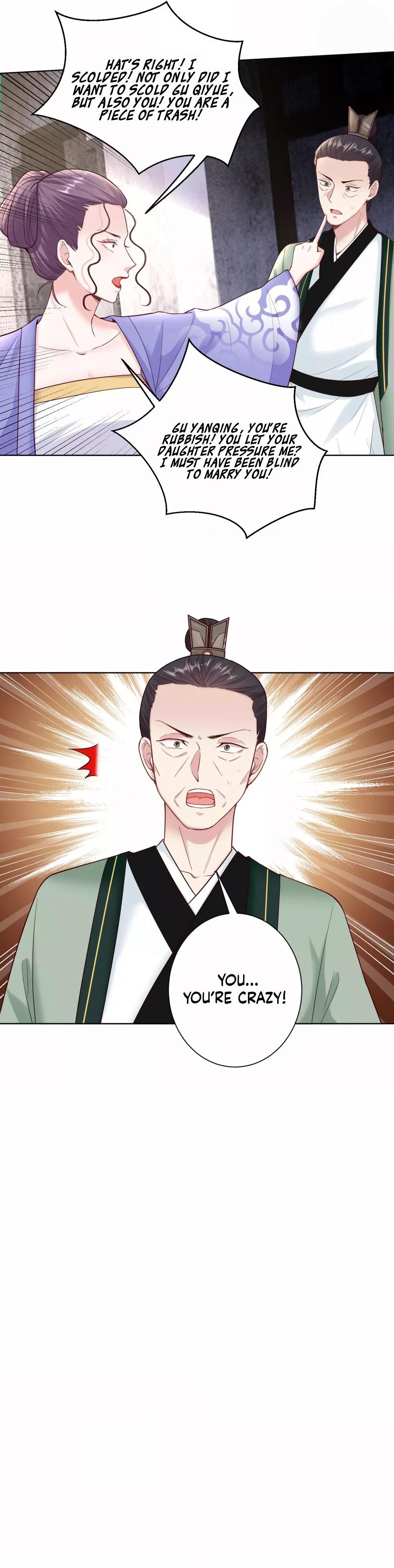 Poisonous Doctor: First Wife’s Daughter chapter 114 page 13