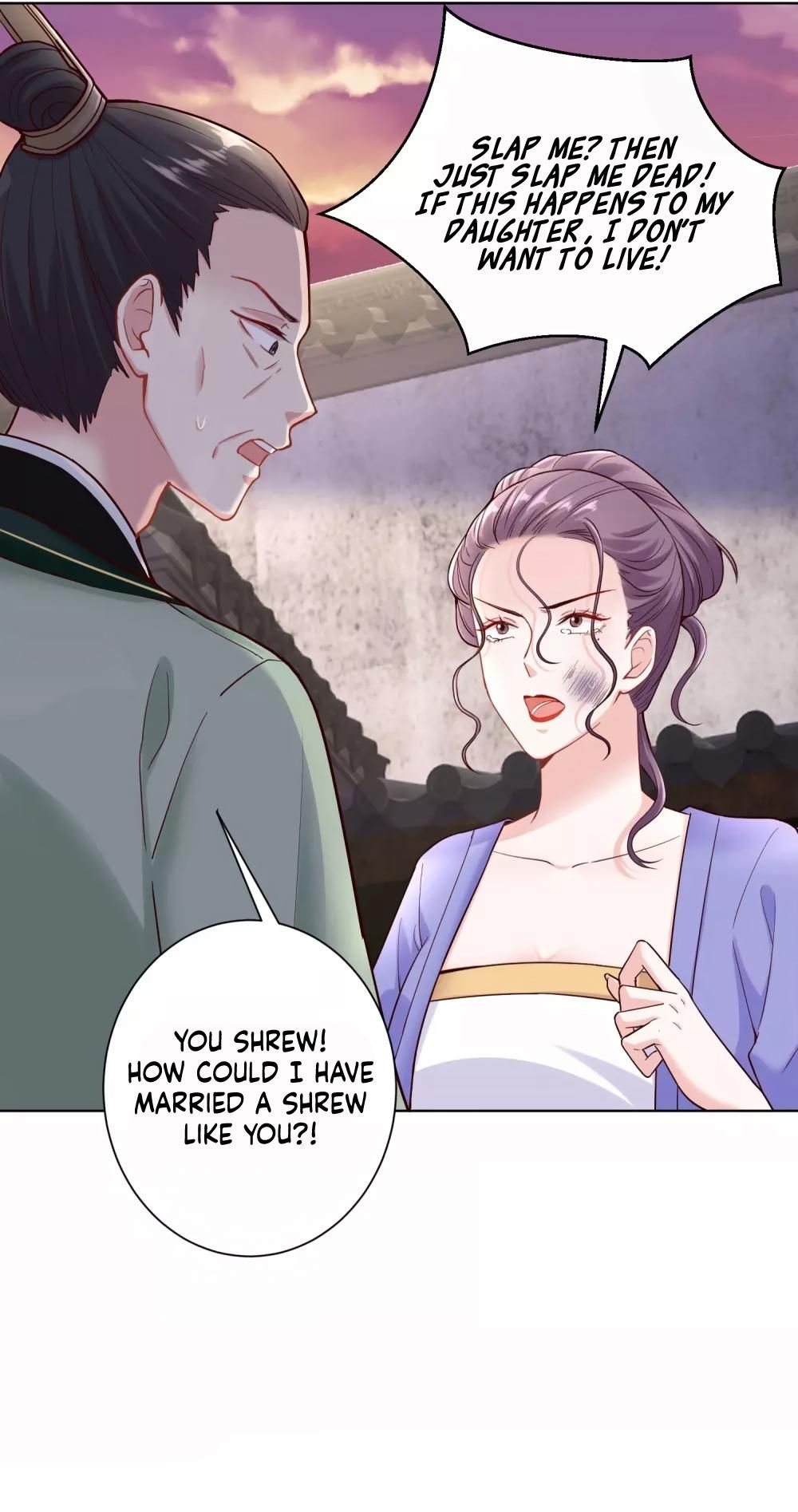 Poisonous Doctor: First Wife’s Daughter chapter 114 page 15