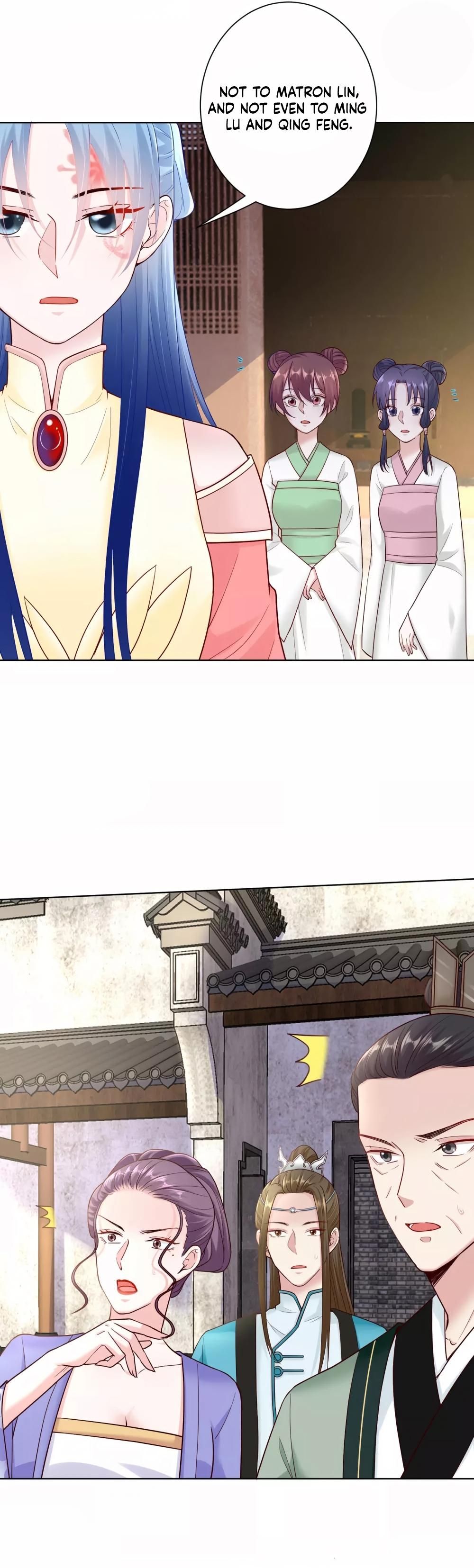 Poisonous Doctor: First Wife’s Daughter chapter 114 page 3