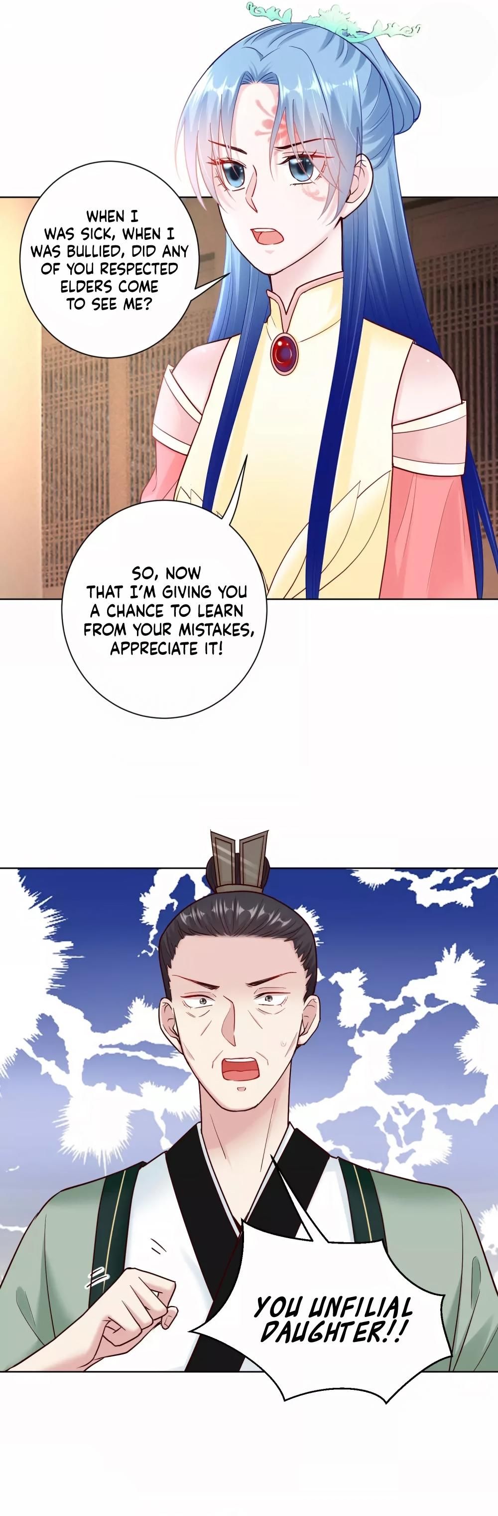 Poisonous Doctor: First Wife’s Daughter chapter 114 page 4