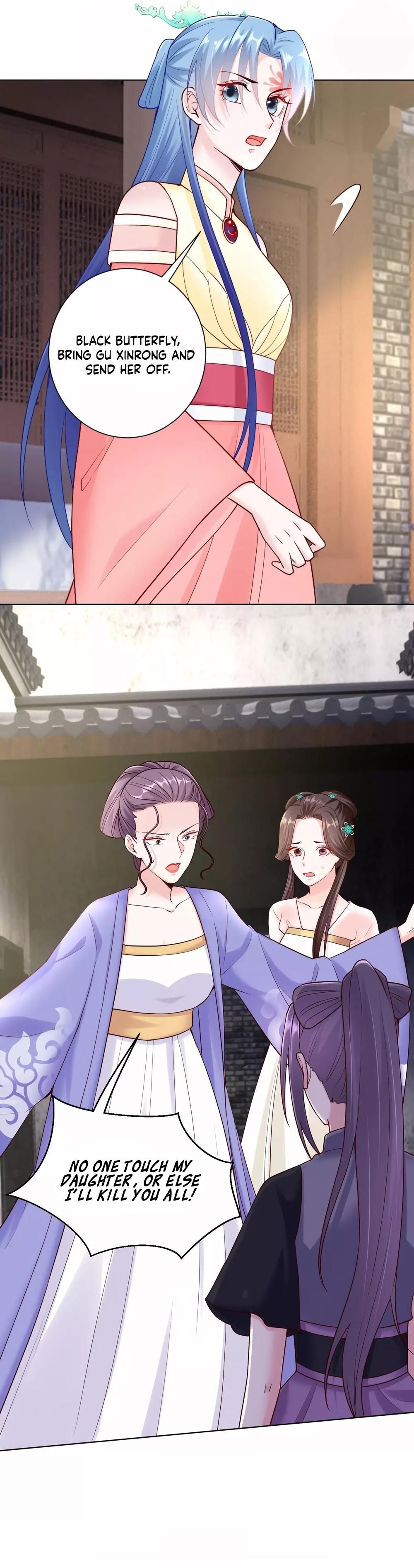 Poisonous Doctor: First Wife’s Daughter chapter 114 page 5