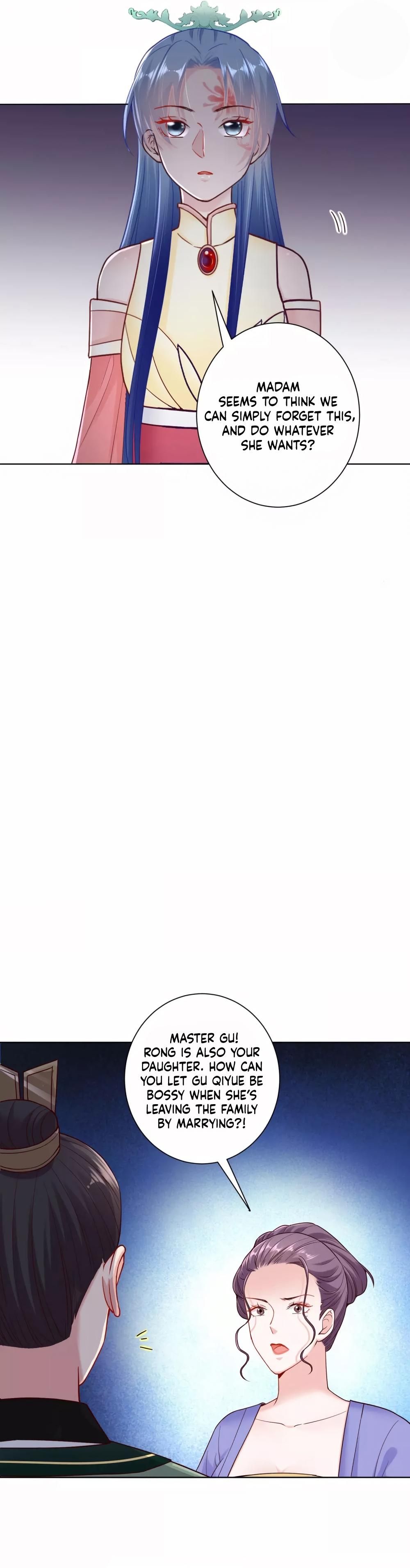 Poisonous Doctor: First Wife’s Daughter chapter 114 page 6