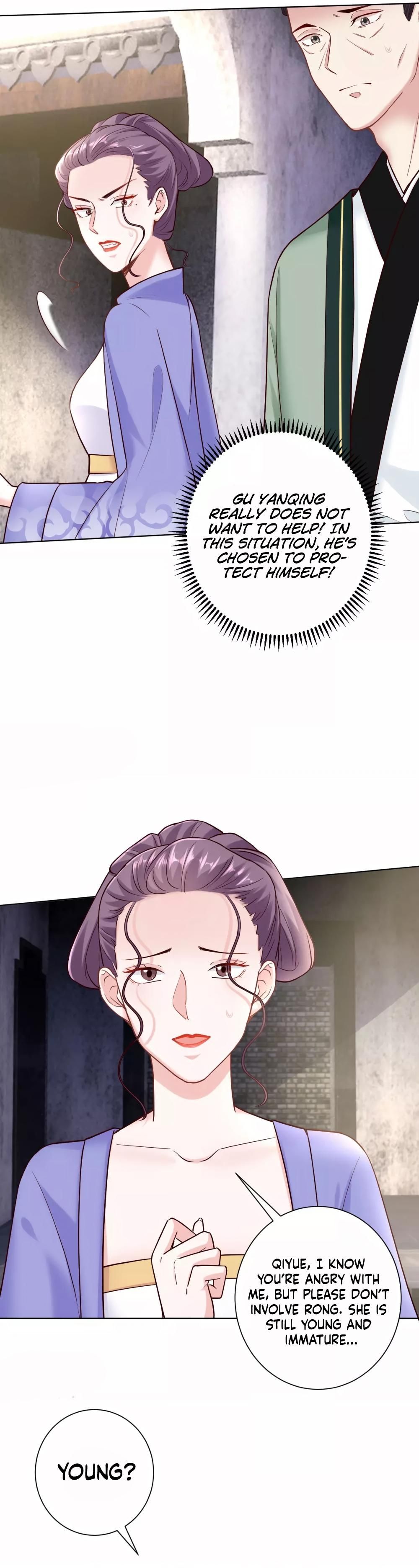 Poisonous Doctor: First Wife’s Daughter chapter 114 page 8