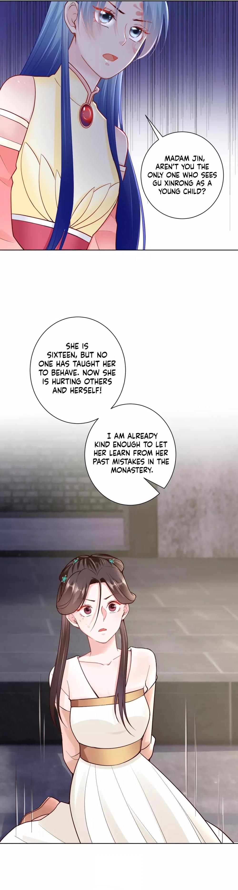 Poisonous Doctor: First Wife’s Daughter chapter 114 page 9