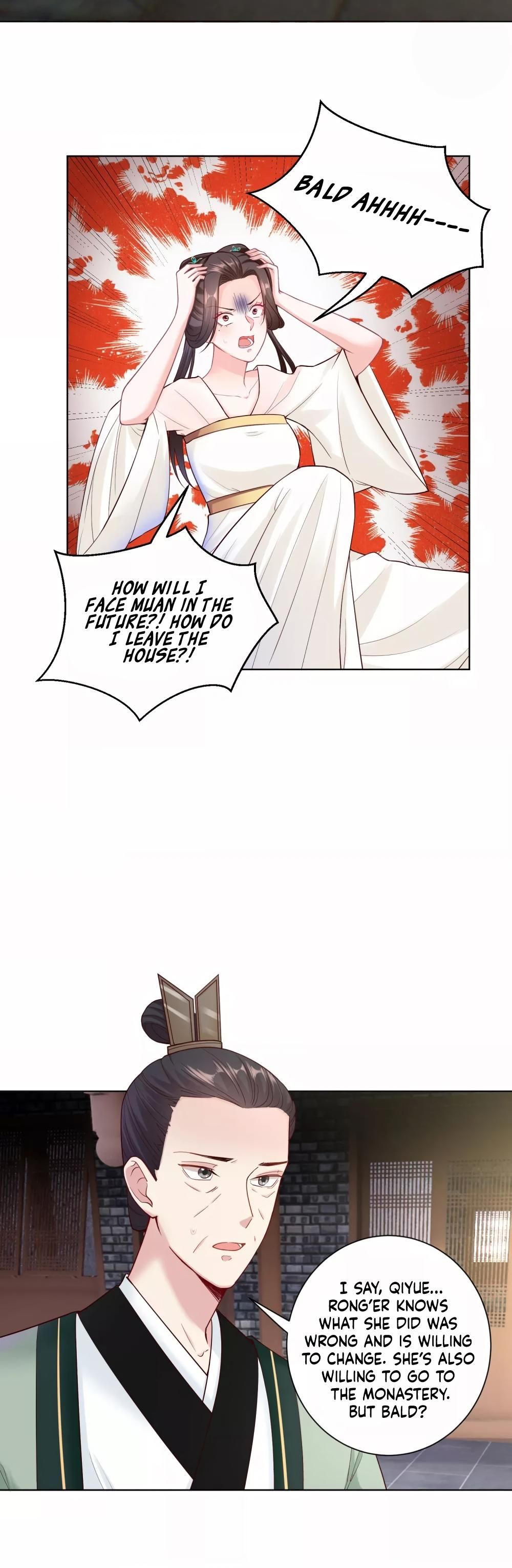 Poisonous Doctor: First Wife’s Daughter chapter 115 page 10