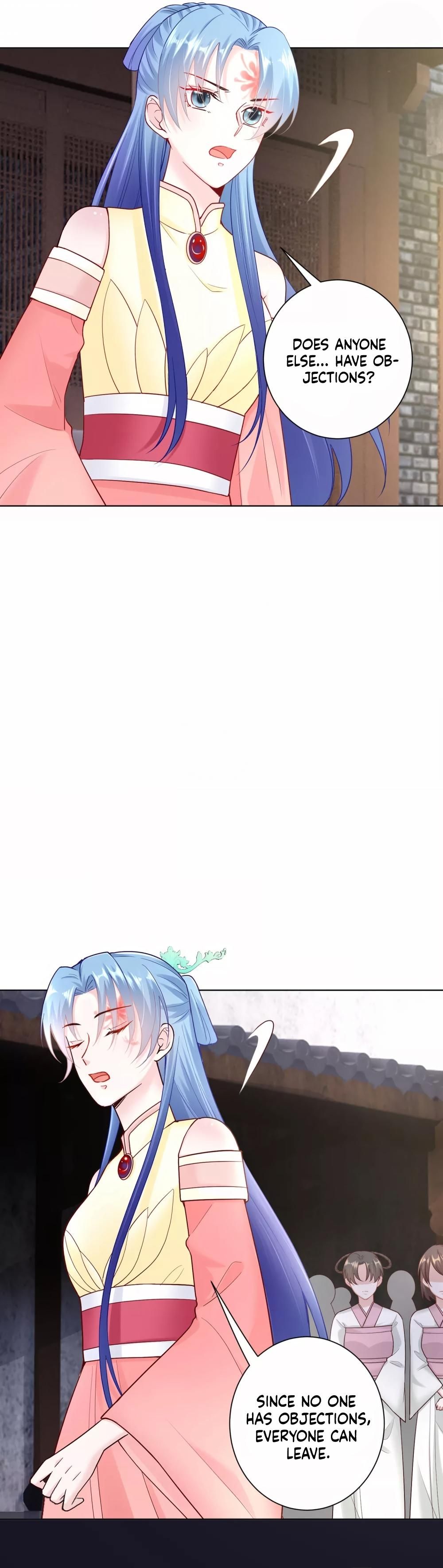 Poisonous Doctor: First Wife’s Daughter chapter 115 page 13