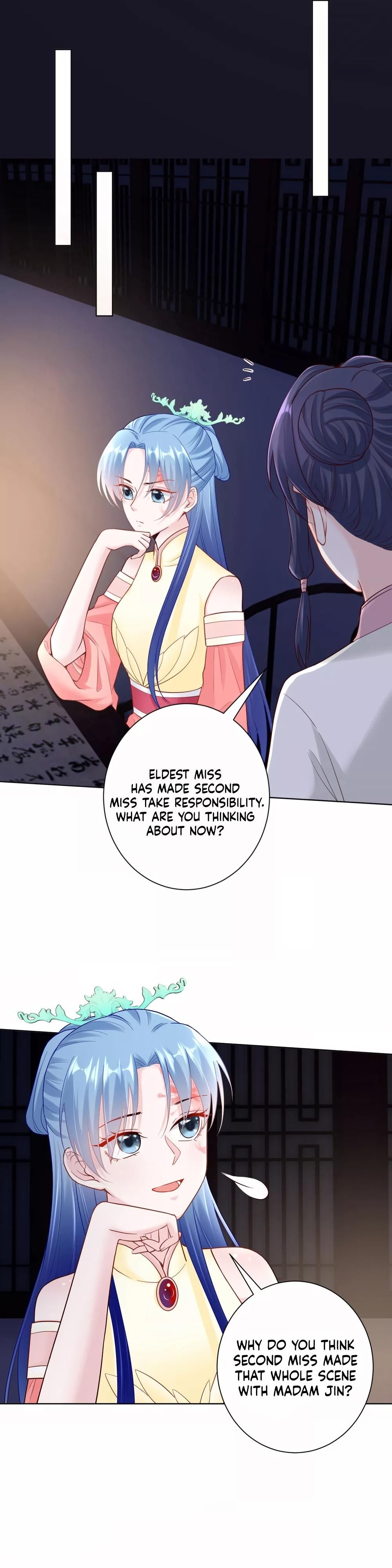 Poisonous Doctor: First Wife’s Daughter chapter 115 page 14