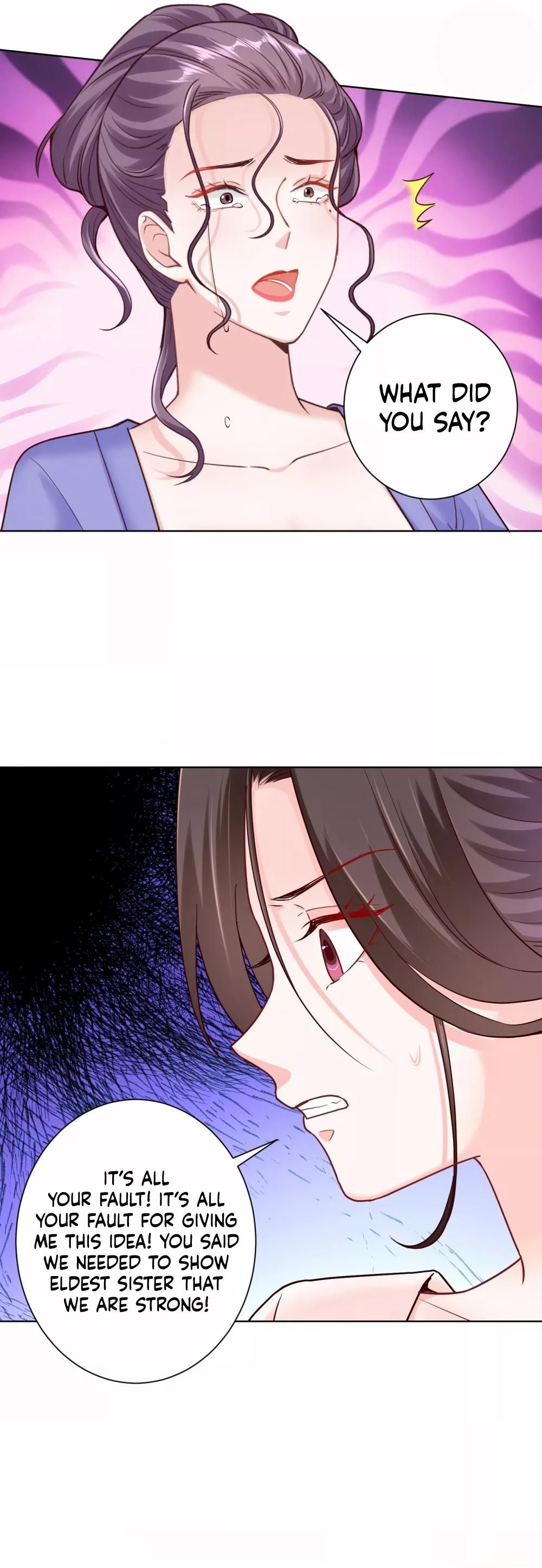 Poisonous Doctor: First Wife’s Daughter chapter 115 page 3