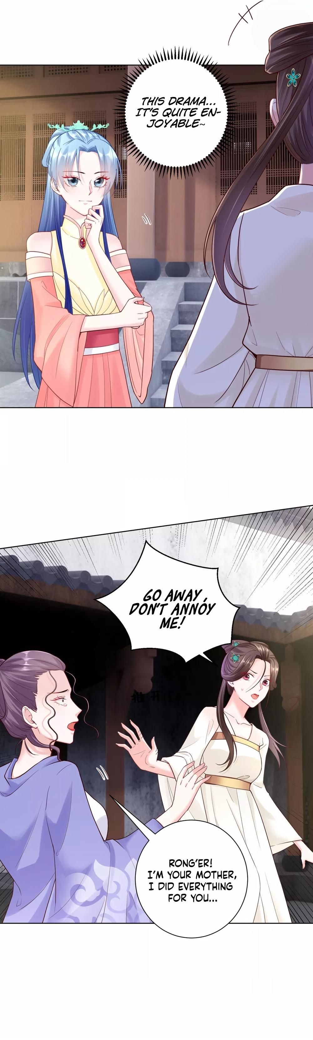 Poisonous Doctor: First Wife’s Daughter chapter 115 page 4