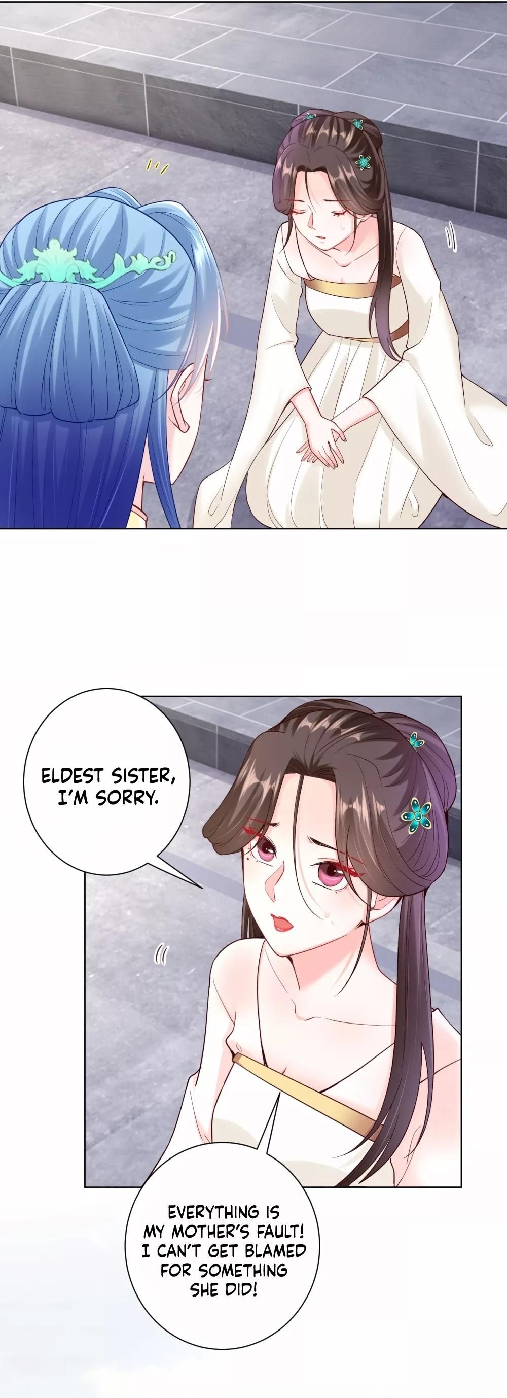 Poisonous Doctor: First Wife’s Daughter chapter 115 page 5