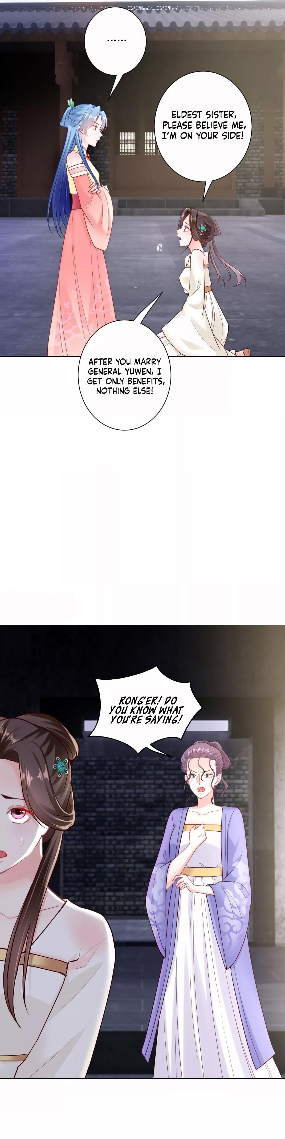 Poisonous Doctor: First Wife’s Daughter chapter 115 page 6