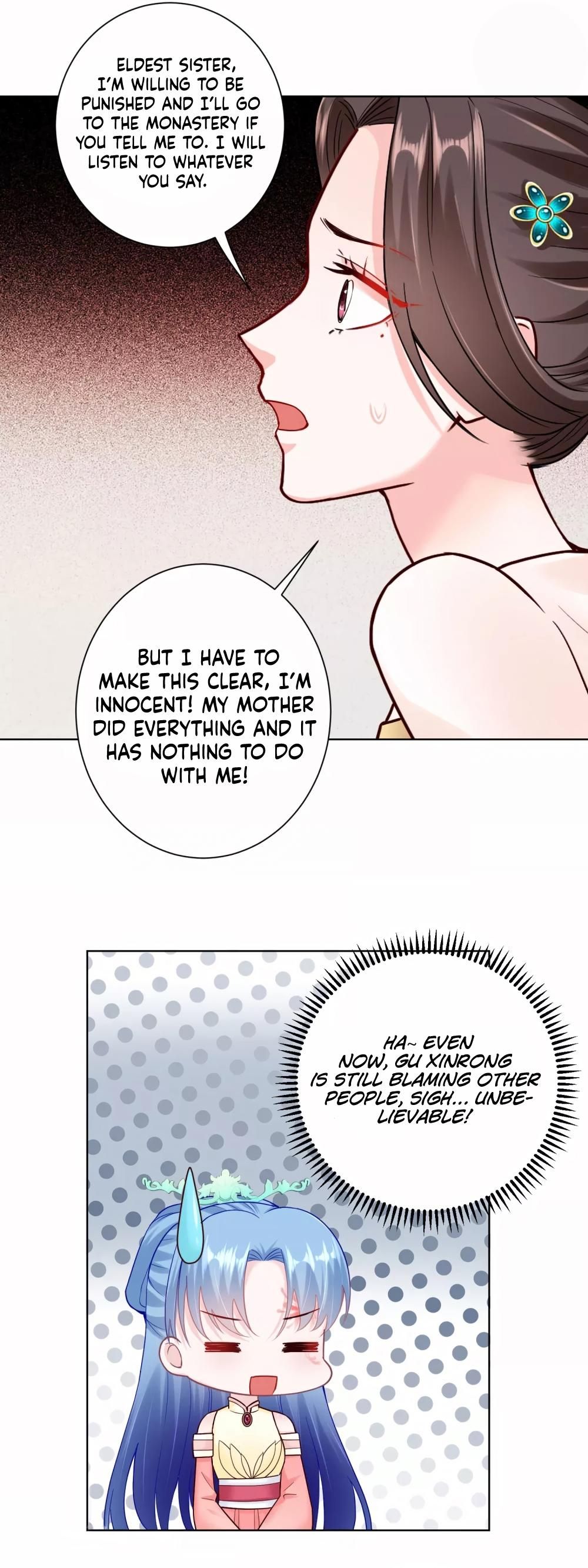 Poisonous Doctor: First Wife’s Daughter chapter 115 page 7