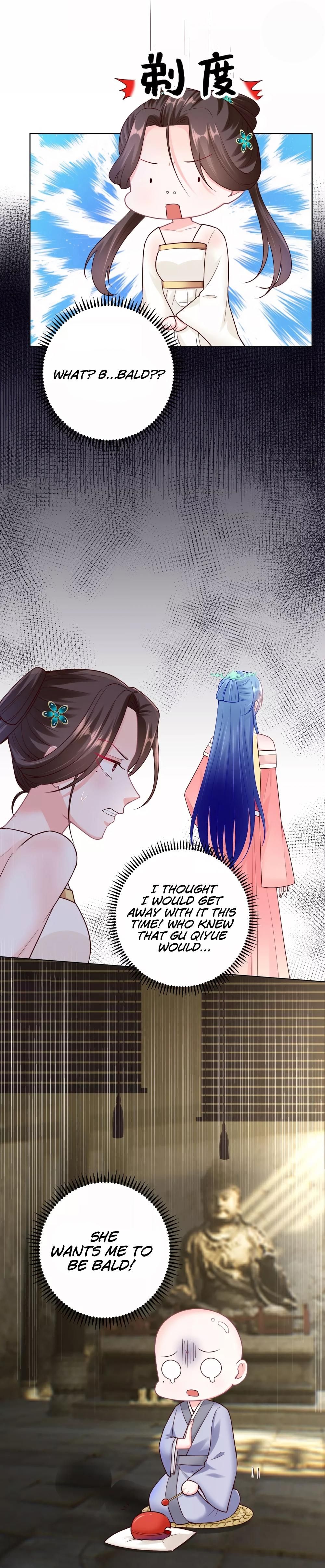 Poisonous Doctor: First Wife’s Daughter chapter 115 page 9