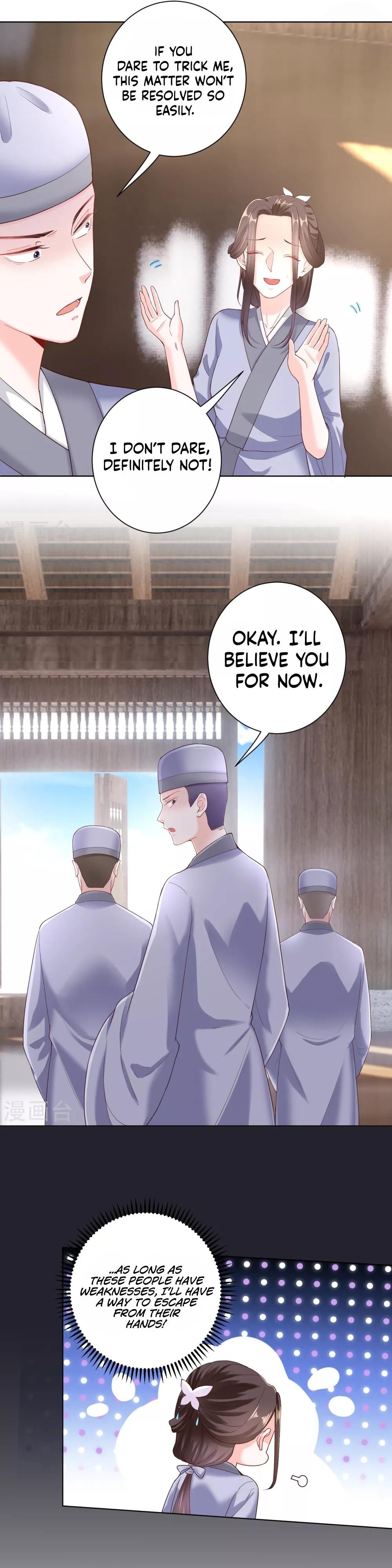 Poisonous Doctor: First Wife’s Daughter chapter 116 page 12