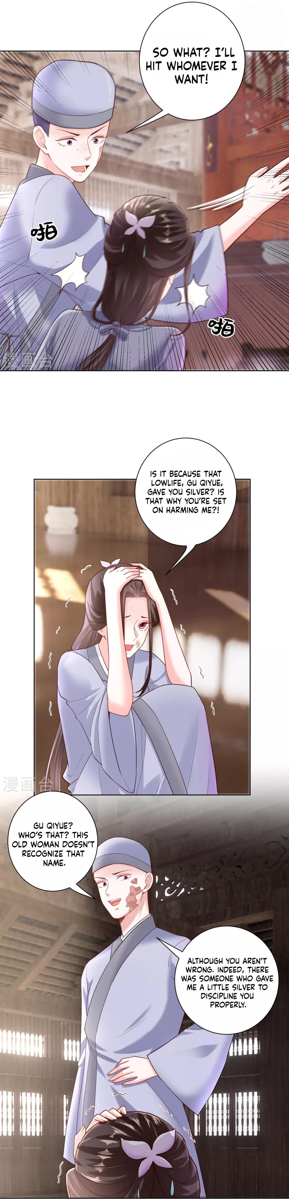 Poisonous Doctor: First Wife’s Daughter chapter 116 page 8