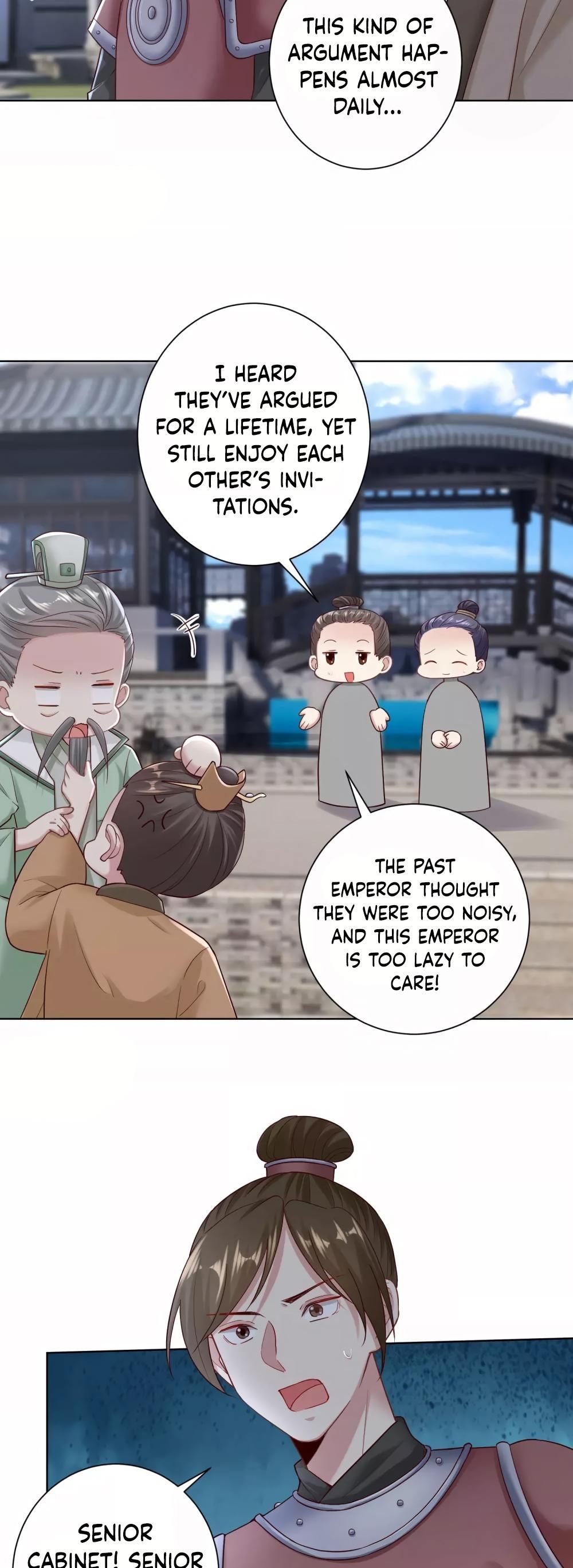 Poisonous Doctor: First Wife’s Daughter chapter 117 page 10