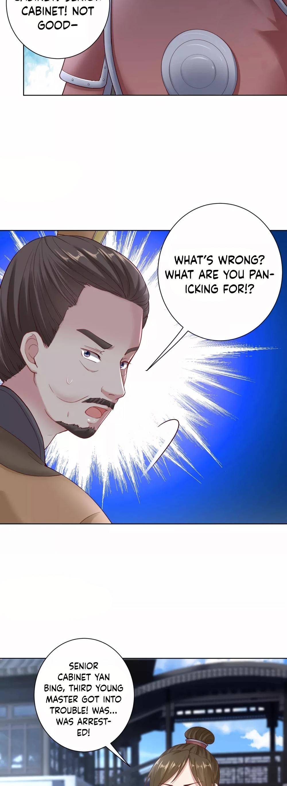 Poisonous Doctor: First Wife’s Daughter chapter 117 page 11