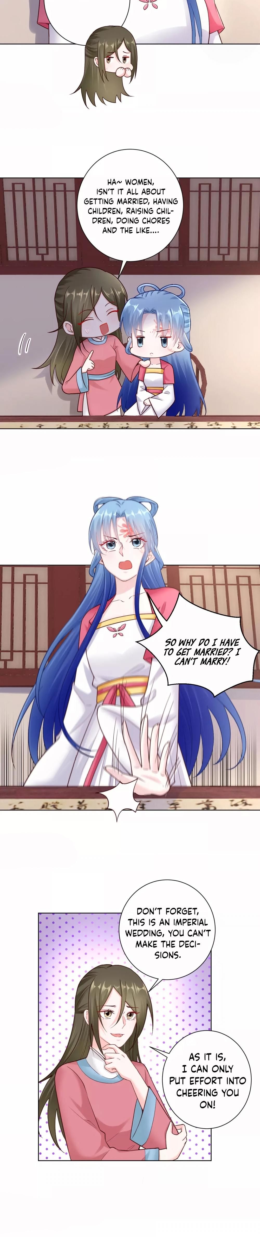 Poisonous Doctor: First Wife’s Daughter chapter 117 page 4