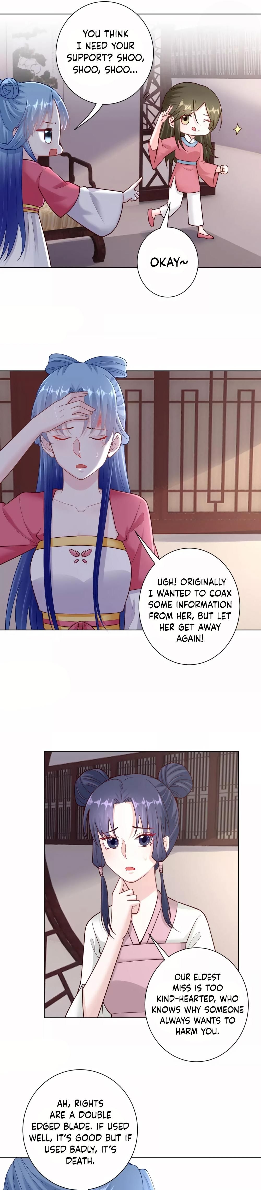 Poisonous Doctor: First Wife’s Daughter chapter 117 page 5