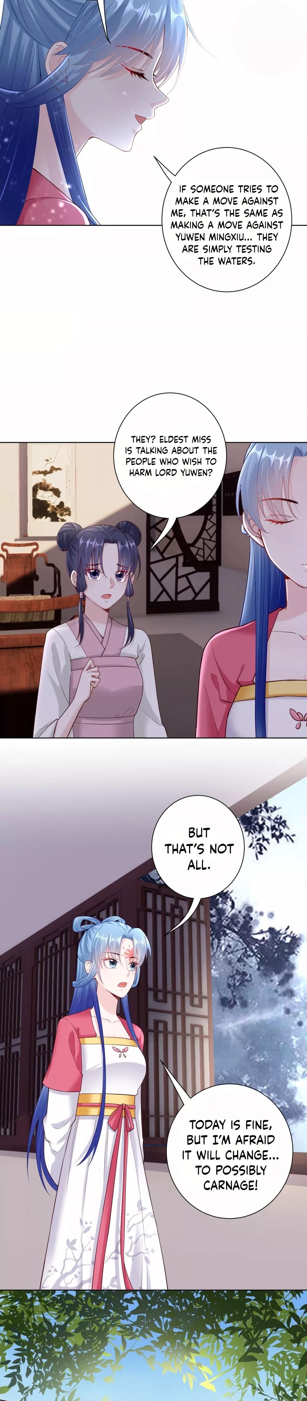 Poisonous Doctor: First Wife’s Daughter chapter 117 page 6