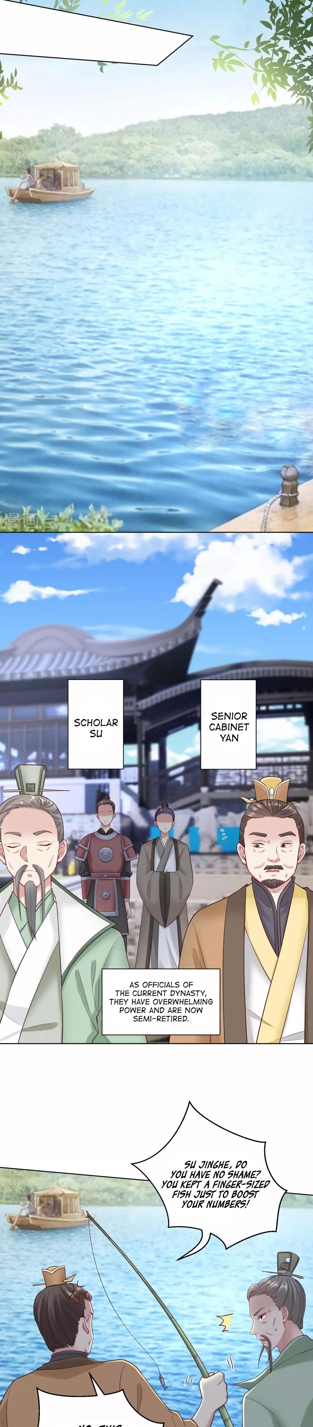 Poisonous Doctor: First Wife’s Daughter chapter 117 page 7