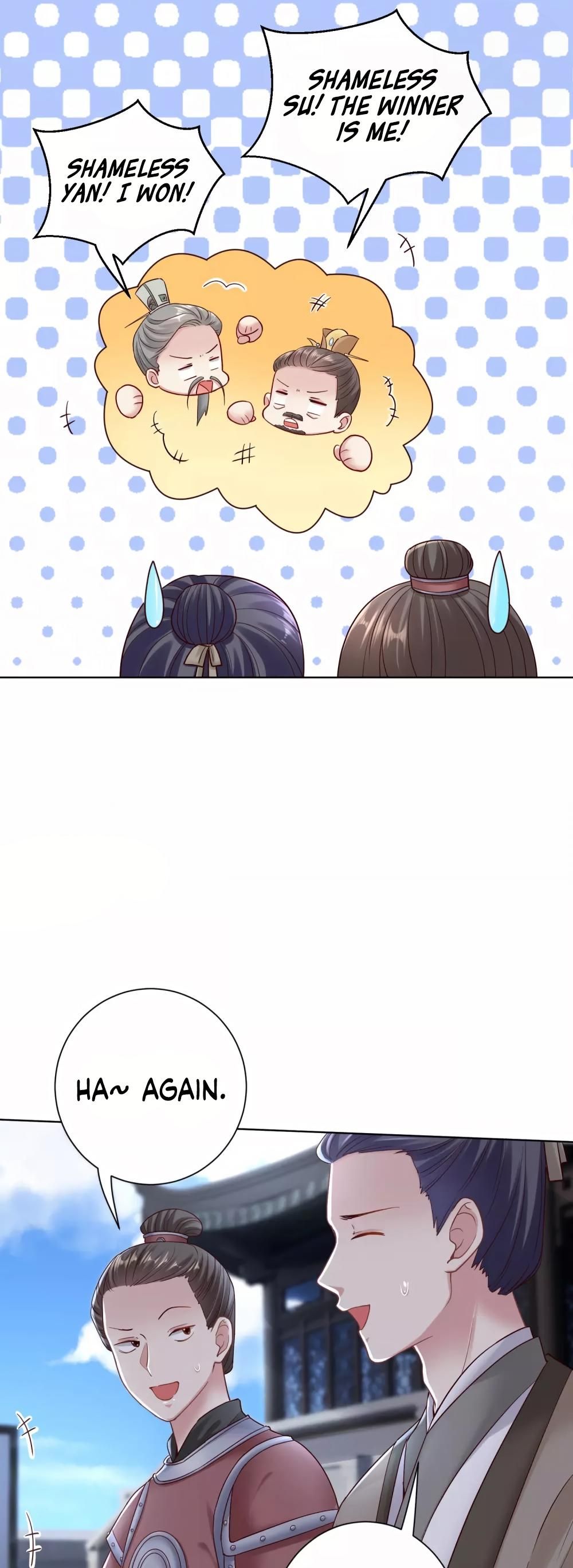 Poisonous Doctor: First Wife’s Daughter chapter 117 page 9