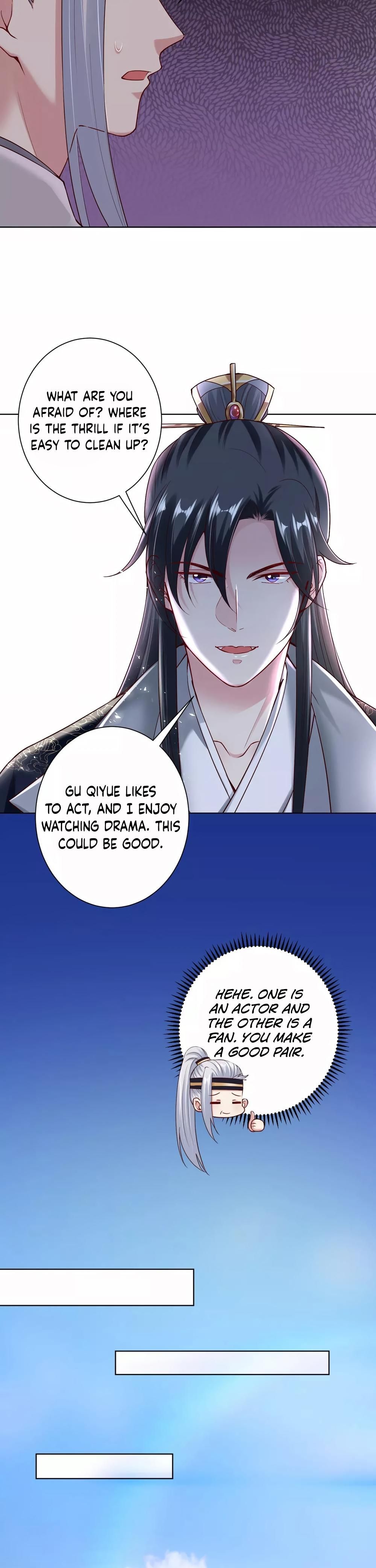 Poisonous Doctor: First Wife’s Daughter chapter 118 page 10