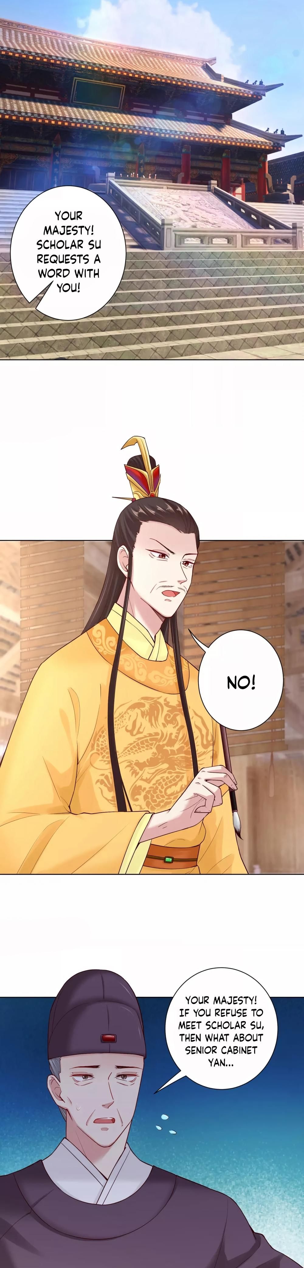 Poisonous Doctor: First Wife’s Daughter chapter 118 page 11