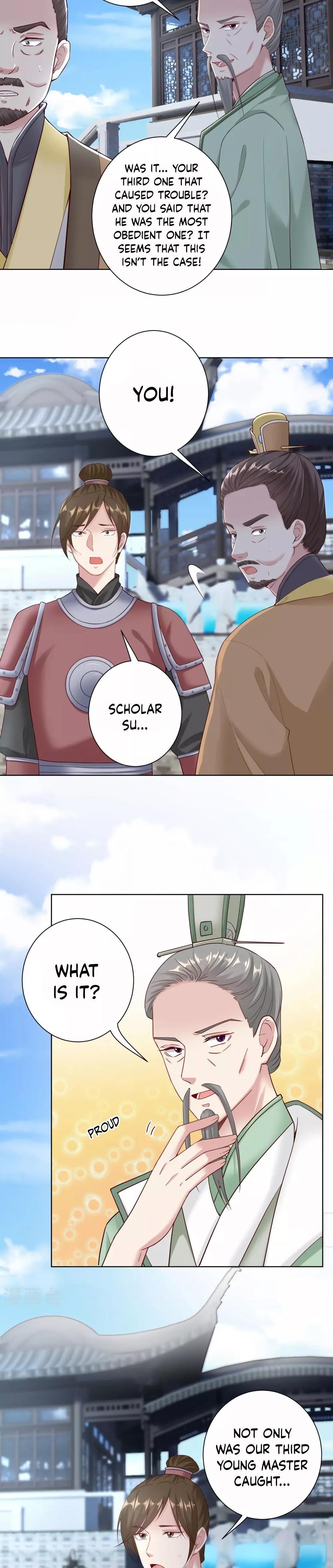 Poisonous Doctor: First Wife’s Daughter chapter 118 page 2