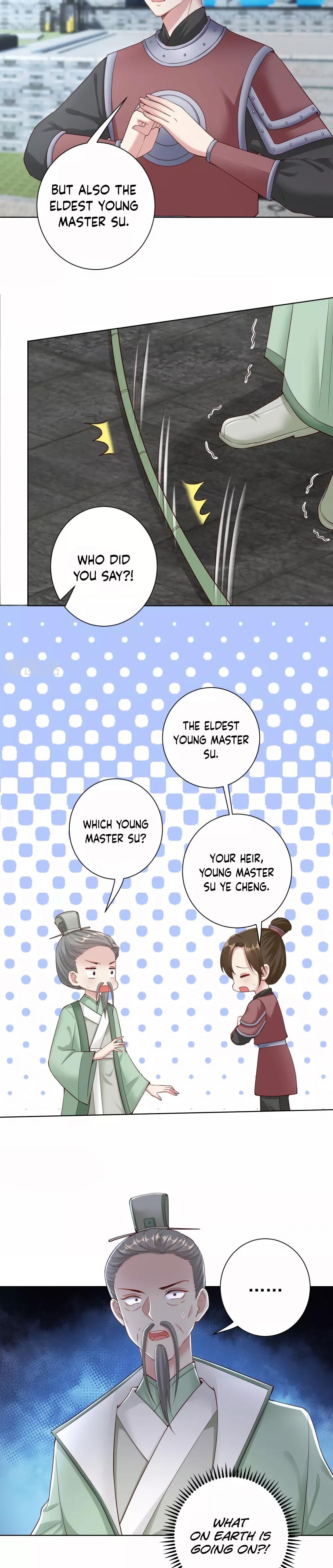 Poisonous Doctor: First Wife’s Daughter chapter 118 page 3