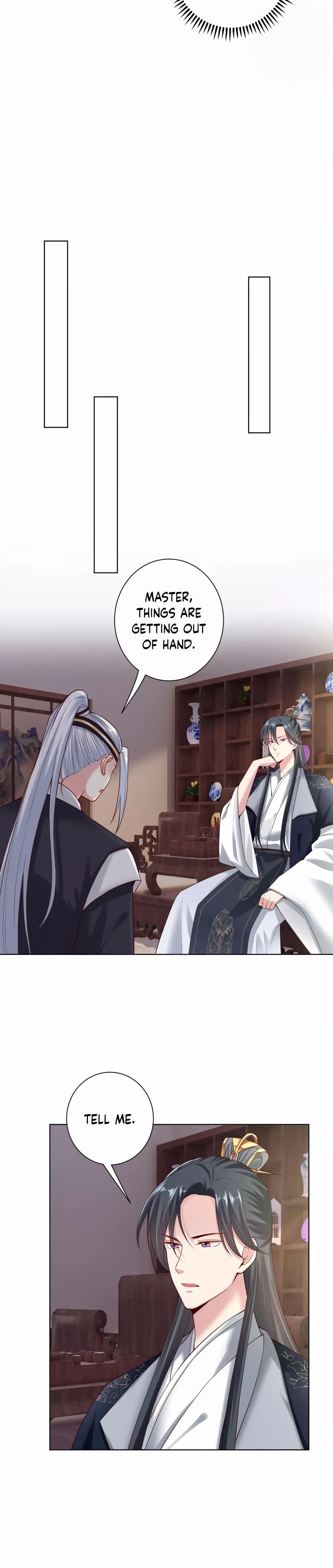 Poisonous Doctor: First Wife’s Daughter chapter 118 page 4