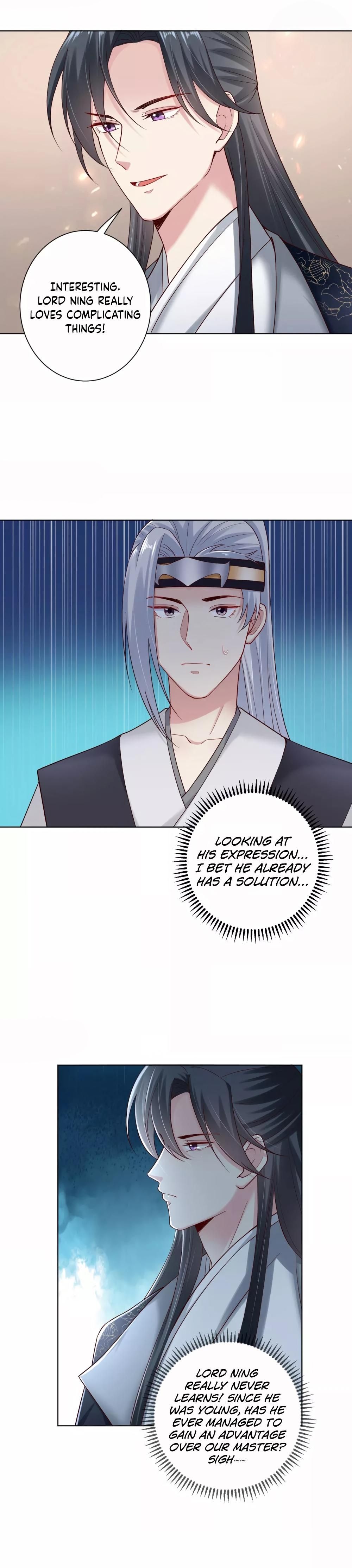 Poisonous Doctor: First Wife’s Daughter chapter 118 page 6