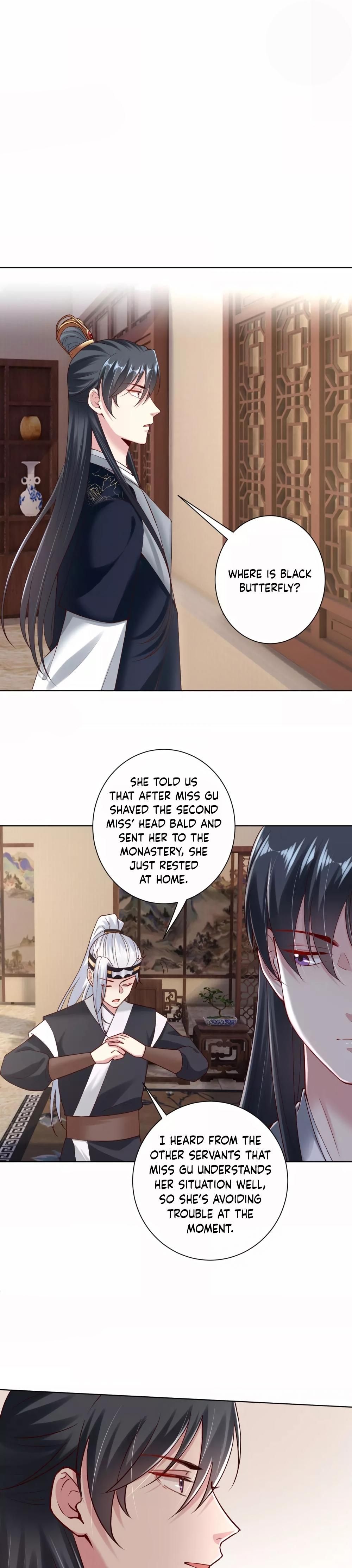 Poisonous Doctor: First Wife’s Daughter chapter 118 page 7