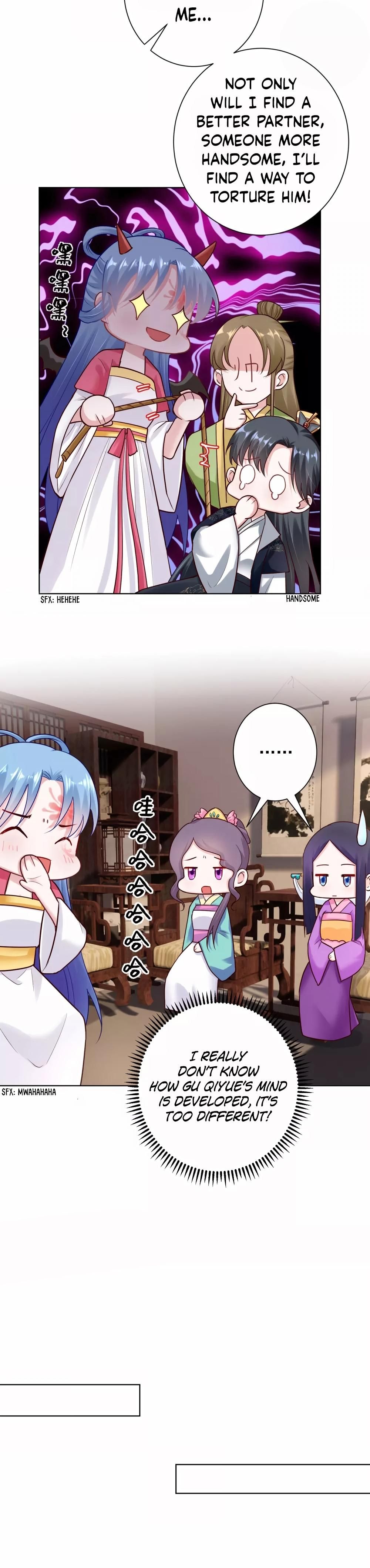 Poisonous Doctor: First Wife’s Daughter chapter 119 page 12