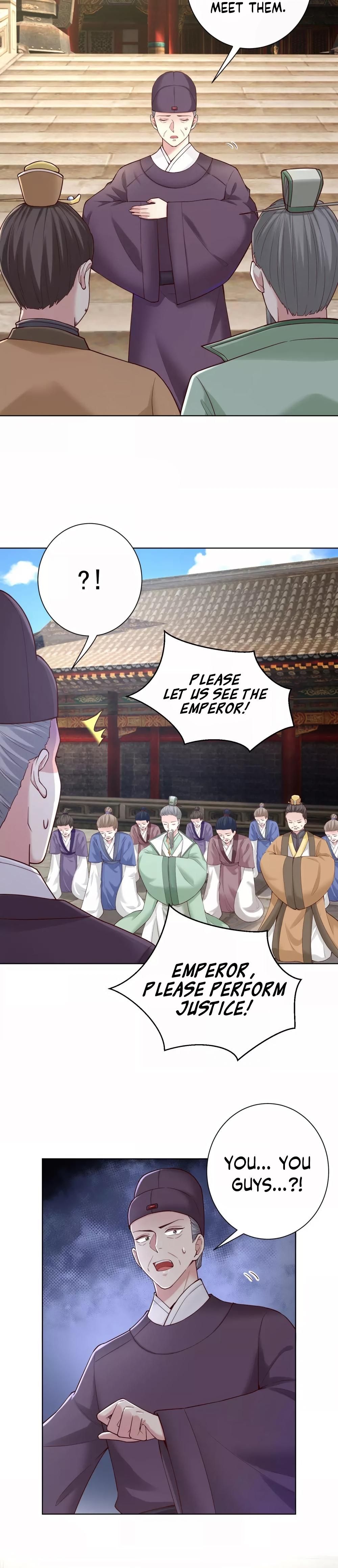 Poisonous Doctor: First Wife’s Daughter chapter 119 page 2