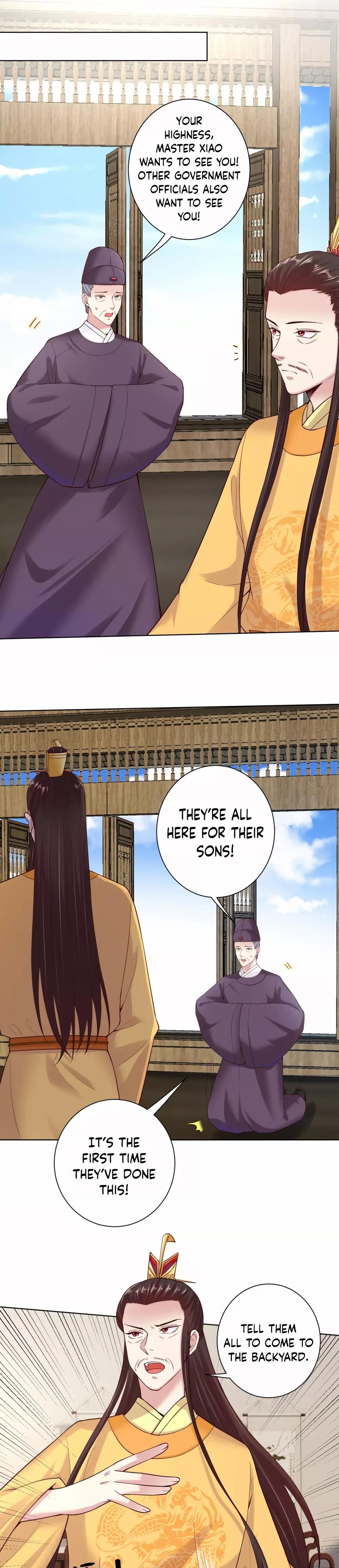 Poisonous Doctor: First Wife’s Daughter chapter 119 page 3