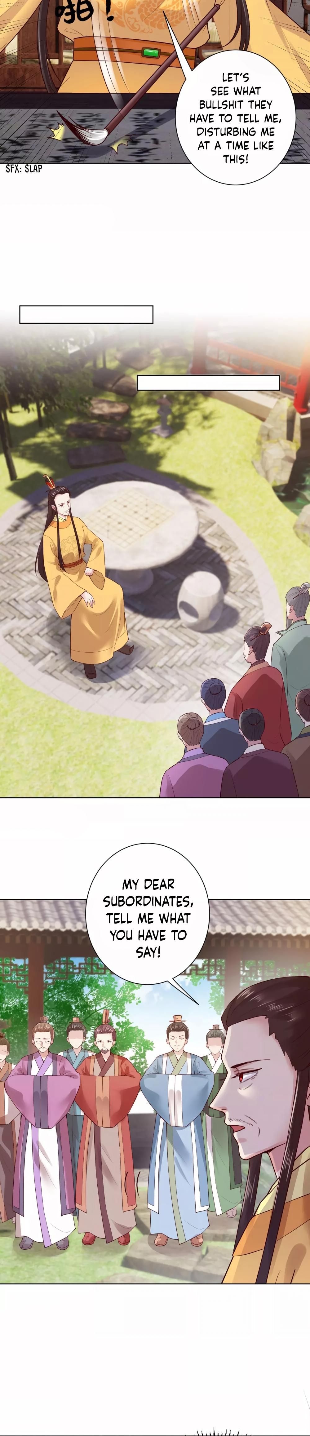 Poisonous Doctor: First Wife’s Daughter chapter 119 page 4