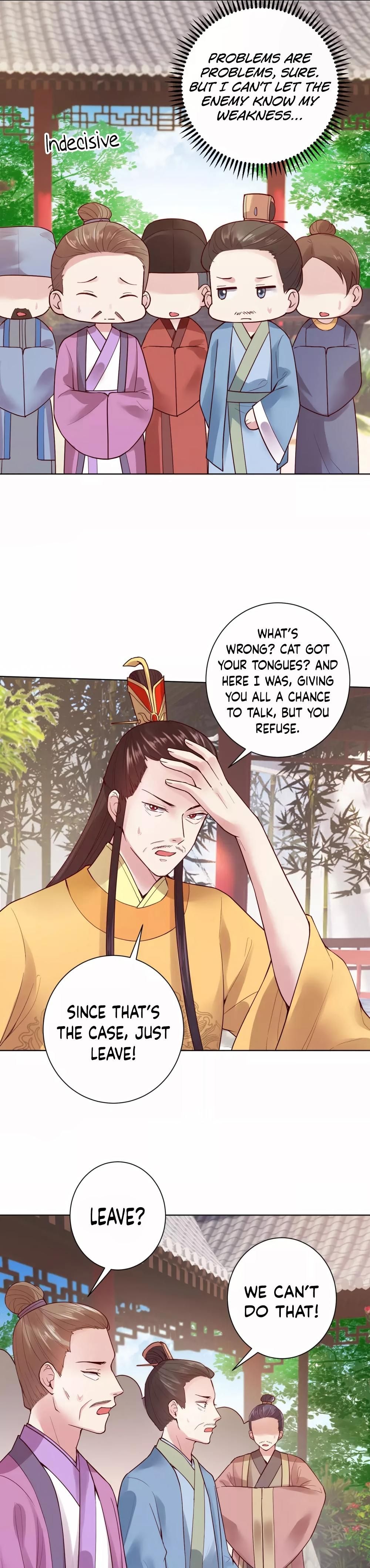 Poisonous Doctor: First Wife’s Daughter chapter 119 page 5