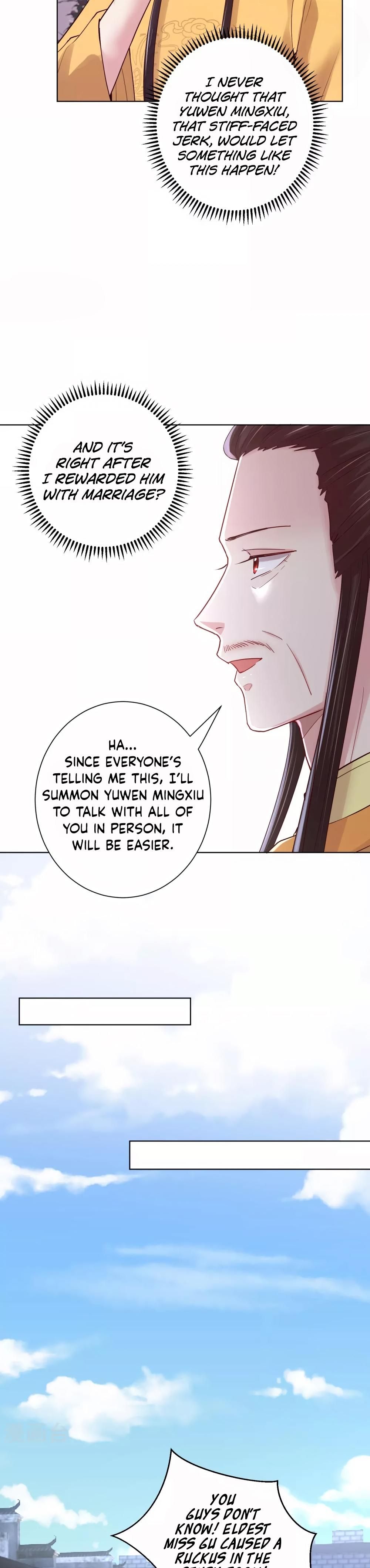 Poisonous Doctor: First Wife’s Daughter chapter 119 page 7