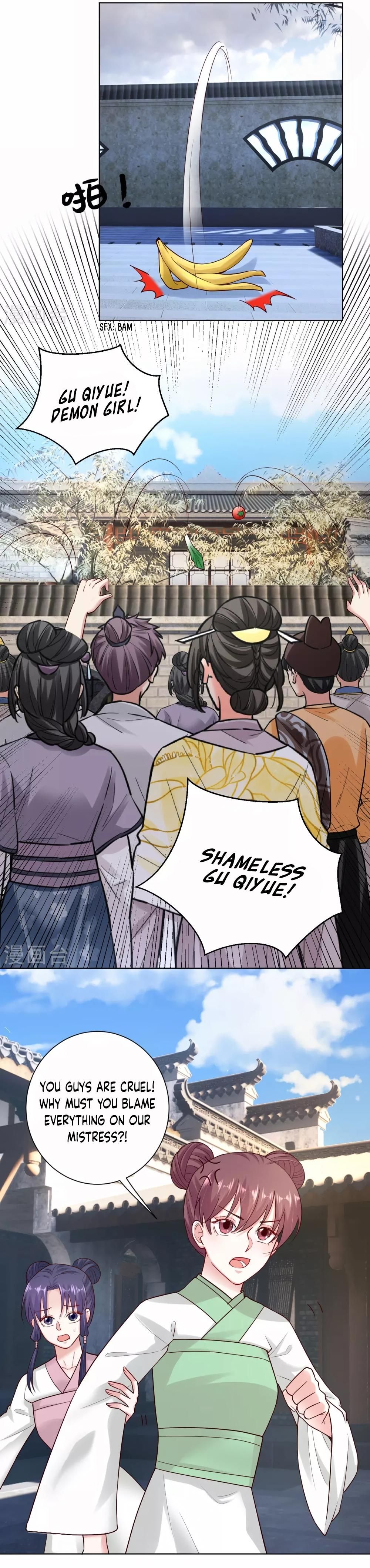 Poisonous Doctor: First Wife’s Daughter chapter 119 page 9