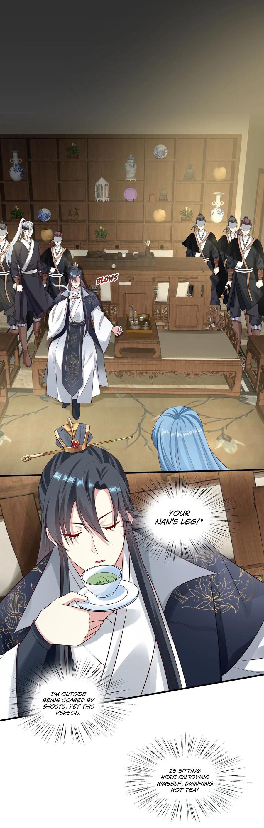 Poisonous Doctor: First Wife’s Daughter chapter 12 page 21