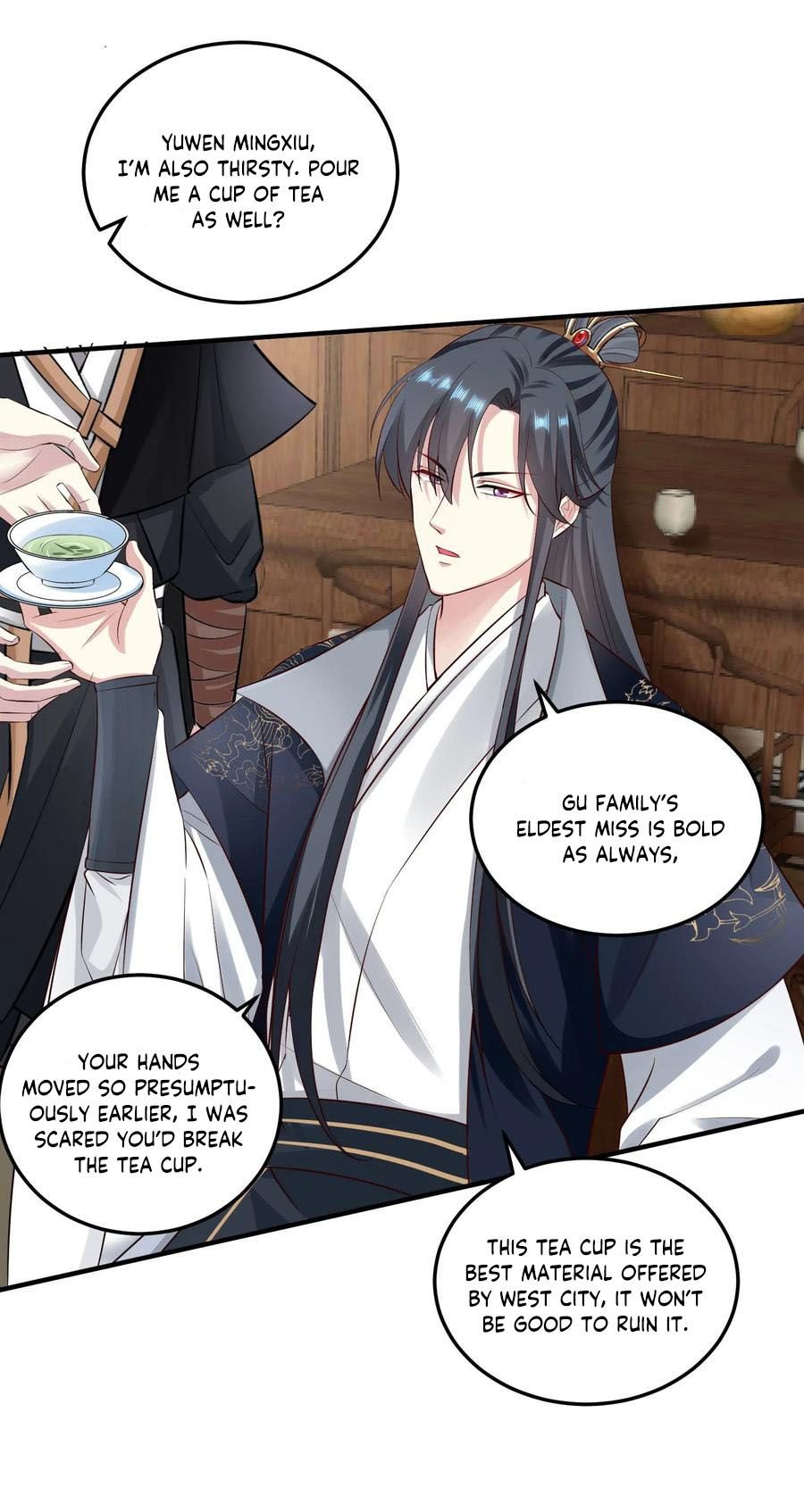 Poisonous Doctor: First Wife’s Daughter chapter 12 page 23