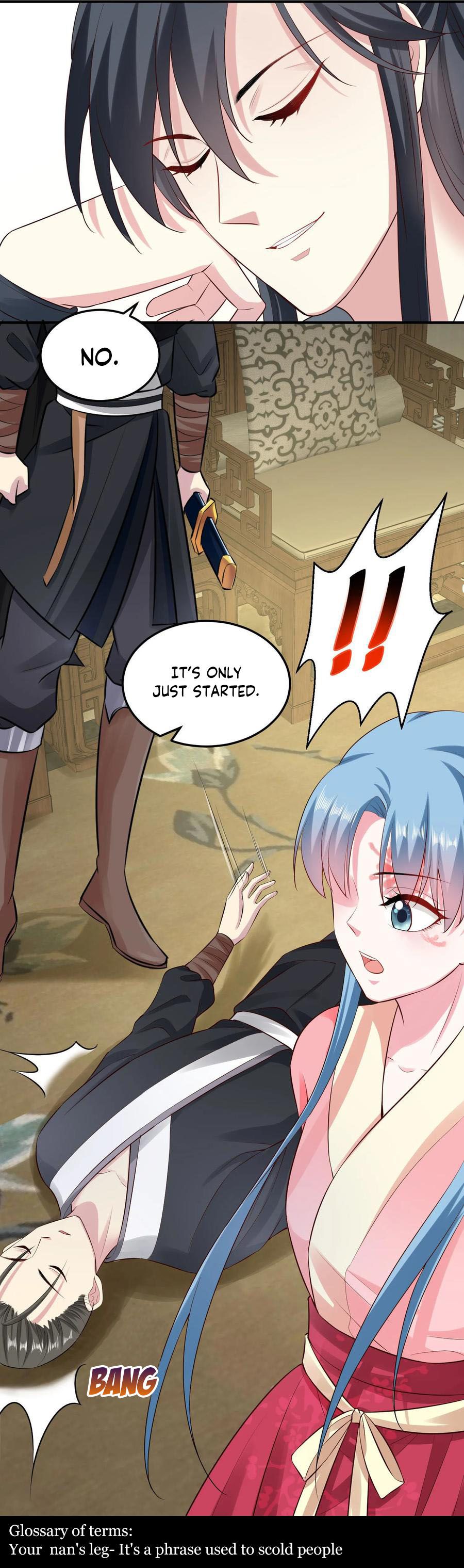 Poisonous Doctor: First Wife’s Daughter chapter 12 page 25