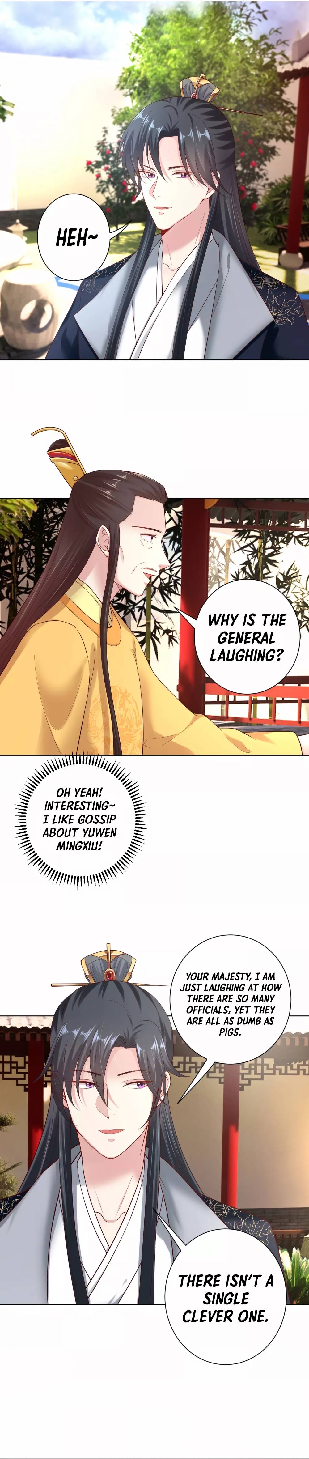 Poisonous Doctor: First Wife’s Daughter chapter 120 page 2