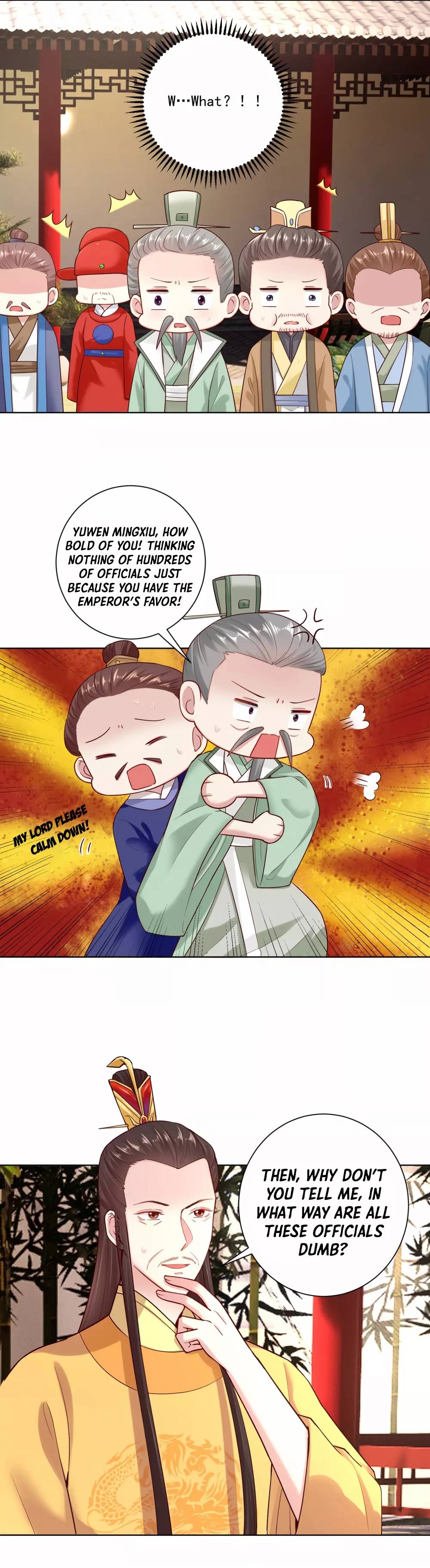 Poisonous Doctor: First Wife’s Daughter chapter 120 page 3