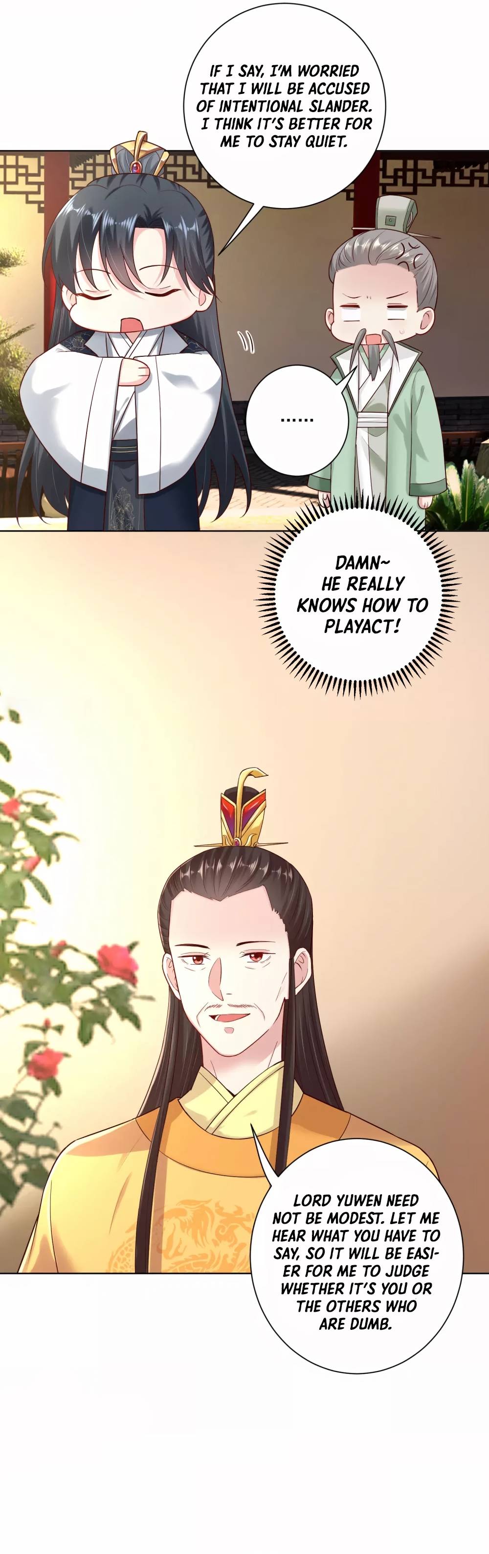 Poisonous Doctor: First Wife’s Daughter chapter 120 page 4