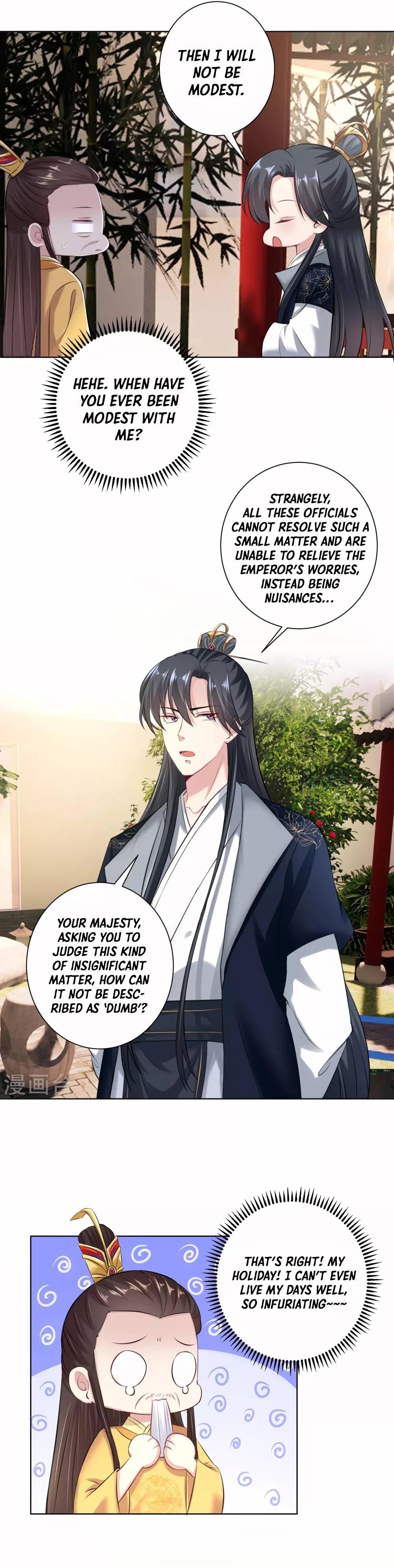 Poisonous Doctor: First Wife’s Daughter chapter 120 page 5