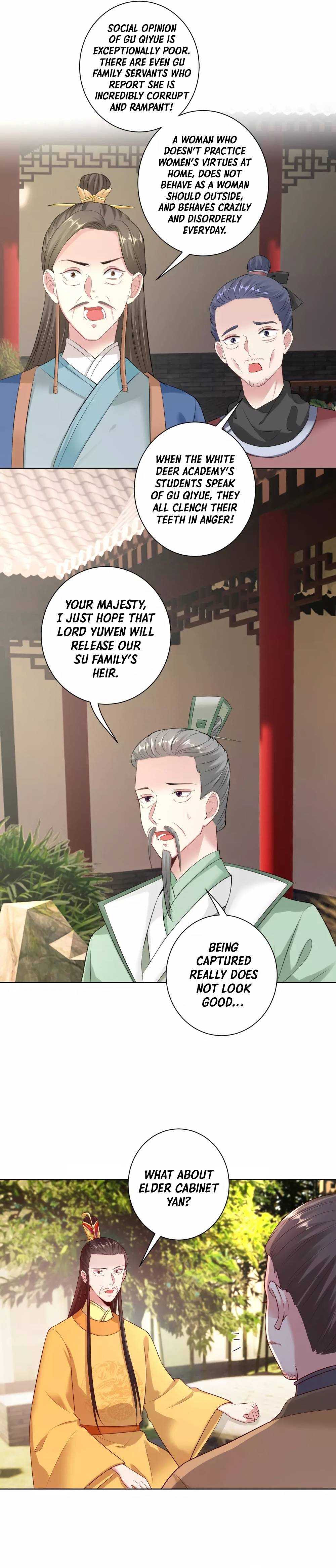 Poisonous Doctor: First Wife’s Daughter chapter 120 page 7