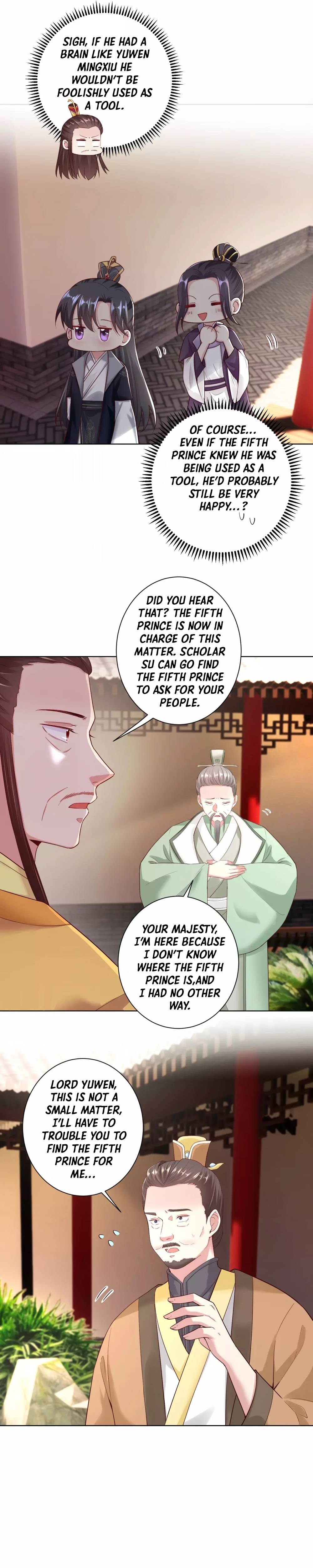 Poisonous Doctor: First Wife’s Daughter chapter 120 page 9