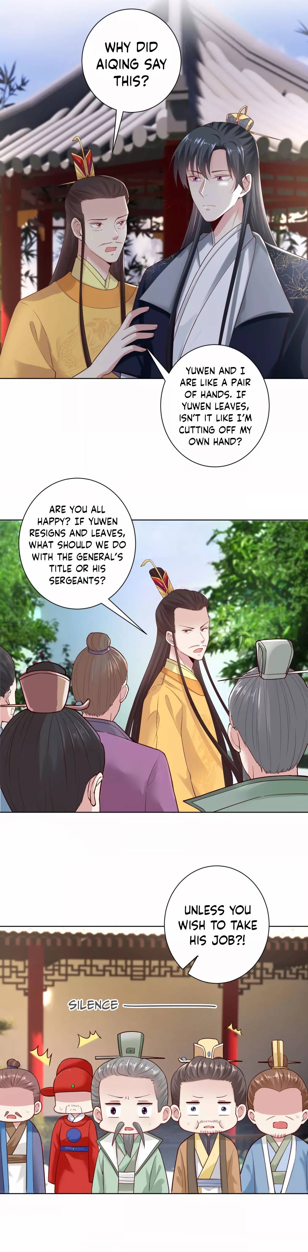 Poisonous Doctor: First Wife’s Daughter chapter 121 page 2